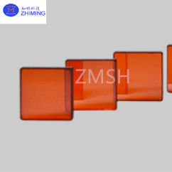 Wafer ZnTe ZnTe Cristallo Tipo N Tipo P Dimensioni e specifiche disponibili