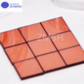 Wafer ZnTe ZnTe Cristallo Tipo N Tipo P Dimensioni e specifiche disponibili