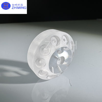Filtro a vite Sapphire cristallo vetro resistenza alla corrosione della valvola liquida