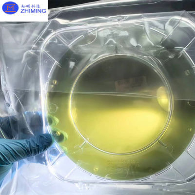 Wafer SiC da 12 pollici Wafer Carburo di silicio da 300 mm Substrato 750±25um Tipo 4H-N Orientazione 100 Grado di ricerca di produzione