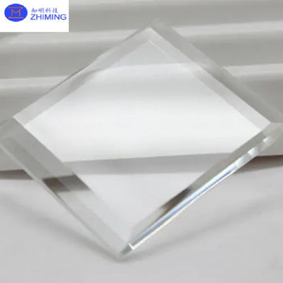 ITO vetro sottostrato vetro rivestito con ossido di stagno di indio In2O3/SnO2 10 X 10 50×50 Spessore 1,1 mm