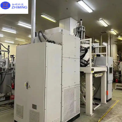 Forno per la crescita di cristalli di zaffiro metodo KY Kyropoulos 90-400 kg per la produzione di zaffiro