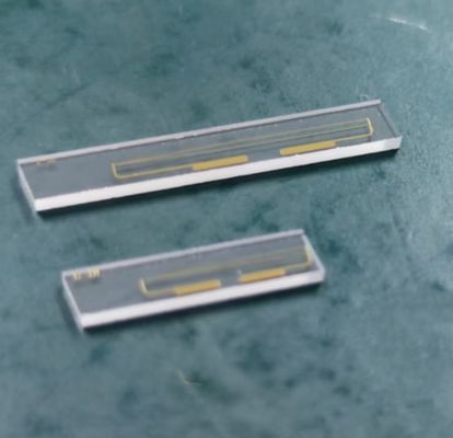 MIOC Intensity Modulator Chip, Modulator di fase Chip