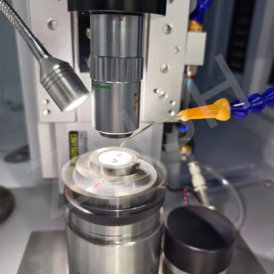 Macchine di perforazione laser ad alta precisione per la lavorazione di cuscinetti di zaffiro