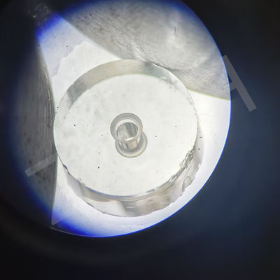 Macchine per la perforazione laser a picoprecisione per la lavorazione di cuscinetti di zaffiro