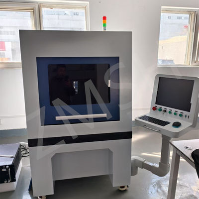 Macchine per la perforazione laser a picoprecisione per la lavorazione di cuscinetti di zaffiro