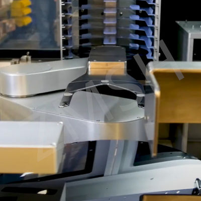 Pad bionico antiscivolo per l'industria fotovoltaica e dell'illuminazione