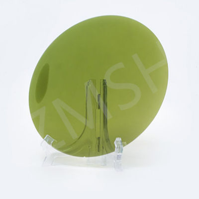 Wafer SiC da 12 pollici Wafer Carburo di silicio da 300 mm Wafer Conduttiva Dummy Grade N-Type Research grade