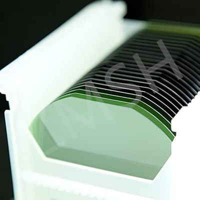 Wafer SiC da 12 pollici Wafer Carburo di silicio da 300 mm Wafer Conduttiva Dummy Grade N-Type Research grade