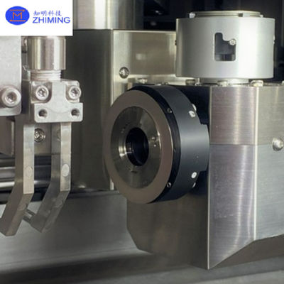 SiC Ingot Cutting Machine per 4 pollici 6 pollici 8 pollici 10 pollici SiC velocità di taglio 0,3 mm / min media