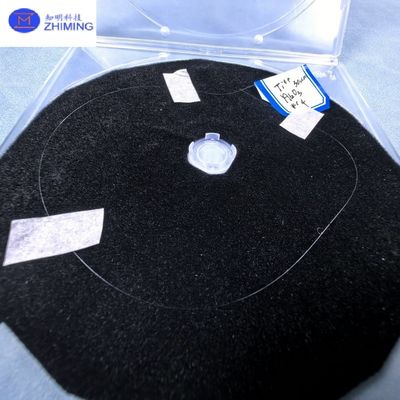 Cavi di fibra ottica di zaffiro Fibre monocristalline di Al2O3 resistenti agli alti tempi per ambienti estremi
