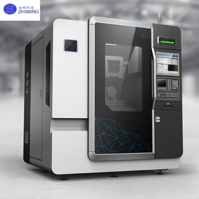 Tecnologia delle apparecchiature laser microfluidiche utilizzate per la lavorazione dei materiali duri e fragili del carburo di silicio Cermet