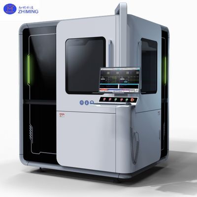 Attrezzature laser microjet Laser ad alta energia e tecnologia a getto liquido micron