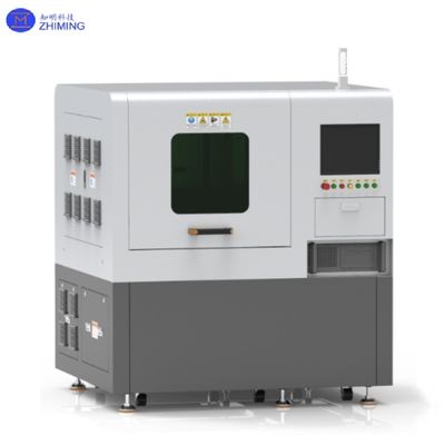 Attrezzature laser microjet per taglio di wafer ad alta precisione e lavorazione di lenti a carburo di silicio AR