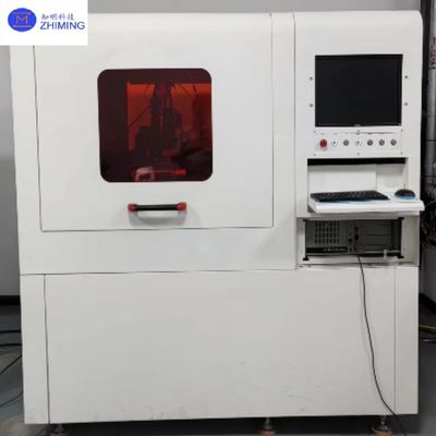 Attrezzature laser microjet per taglio di wafer ad alta precisione e lavorazione di lenti a carburo di silicio AR