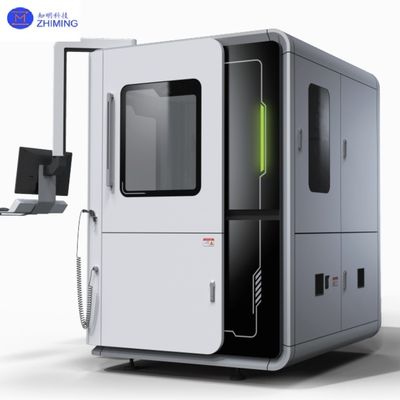 Attrezzature laser microjet per taglio di wafer ad alta precisione e lavorazione di lenti a carburo di silicio AR