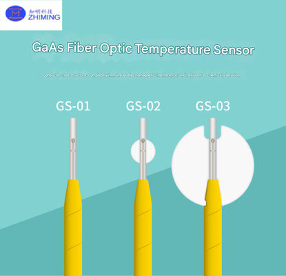 Sensore di temperatura in fibra ottica GaAs ad alta precisione