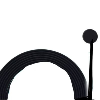 Sensori di temperatura in fibra ottica ad arsenide di gallio per l'industria da -200°C a +250°C