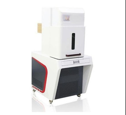 355nm UV Laser Marking Machine 3W/5W/10W Potenza opzionale ±0.01mm Precisione