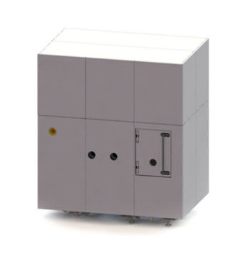 Wafer Bonder Equipment Temperatura della stanza Legatura idrofila Legatura per 4 6 8 12 pollici SiC-Si SiC-SiC