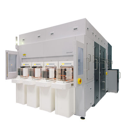 Wafer Bonder Equipment Temperatura della stanza Legatura idrofila Legatura per 4 6 8 12 pollici SiC-Si SiC-SiC