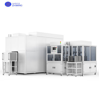 Industria dei semiconduttori automatizzati