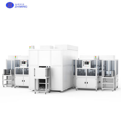 Industria dei semiconduttori automatizzati