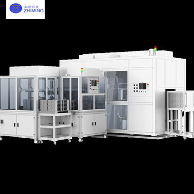Industria dei semiconduttori automatizzati