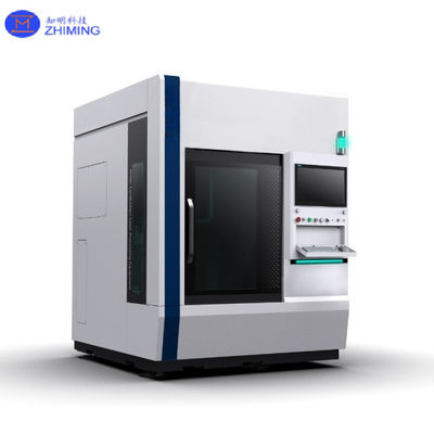 Macchine laser a micro getto per la lavorazione dei materiali compositi a matrice metallica, taglio di wafer, taglio a fette, taglio a fette