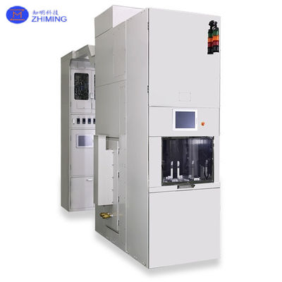 Forno di ossidazione LPCVD da 8/6/4/2 pollici con automazione completa Controllo a basso ossigeno Deposito di pellicola sottile