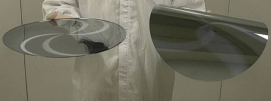 Macchina per l'assottigliamento di wafer completamente automatica Si SiC GaN