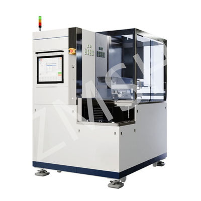 Macchina di taglio automatizzata di precisione Taglio di wafer completamente automatico Taglio di precisione