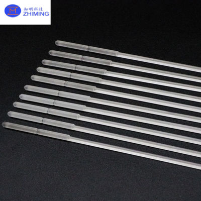 Pin di sollevamento di zaffiro di alta purezza per la manipolazione di wafer semiconduttori