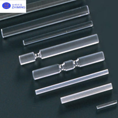 Pin di sollevamento di zaffiro di alta purezza per la manipolazione di wafer semiconduttori
