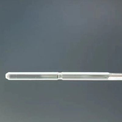 Pin di sollevamento di zaffiro di alta purezza per la manipolazione di wafer semiconduttori