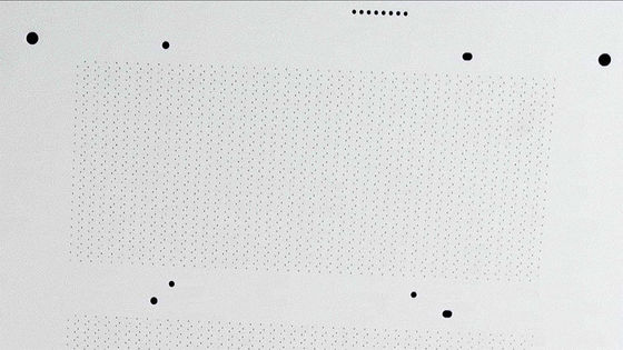 TGV ad alta trasmissibilità Sapphire Substrate Conductive Aerospace Automotive AR VR