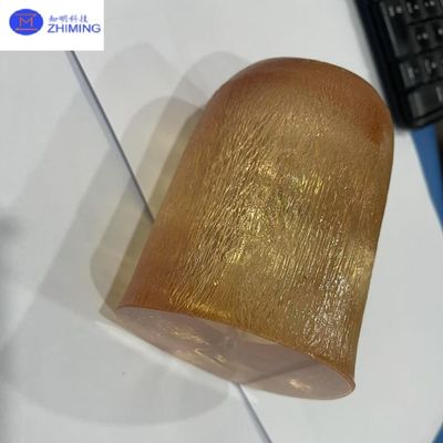 Neodimio marrone GGG Gemstone Nd GGG Unico Accessori di lusso rari per anelli e ciondoli
