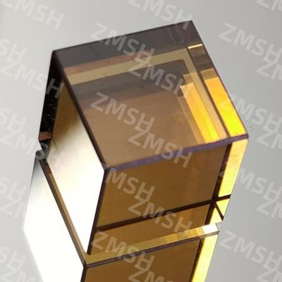 Ambrato marrone Moissanite Gemstones Uniche Rare Luxury Accessori Per Anelli E Pendenti