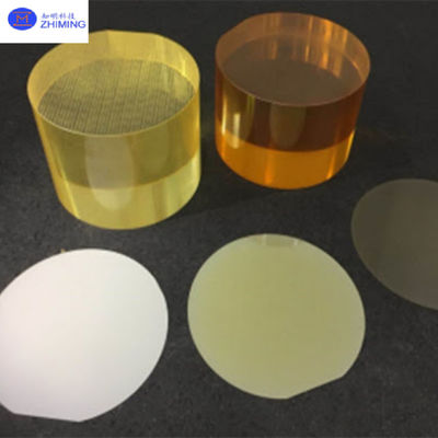 Tantalato di litio LiTaO3 Wafer cristallino Filtri SAW ad alta frequenza Coefficiente piezoelettrico elevato