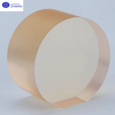 LiTaO3 Wafer Tantalato di litio Elettro-ottico non lineare piezoelettrico ottico personalizzazione