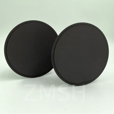 Placca portante SiC Conduttività termica Resistenza alla corrosione Wafer MOCVD