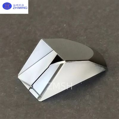 Prismi al quarzo di grado UV per ottica di deflessione del fascio per sistemi laser e di imaging