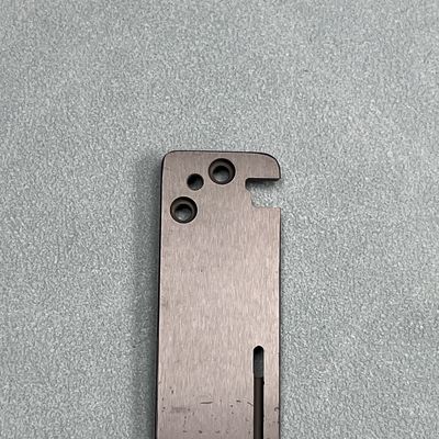 SiC Ceramica Forchetta su misura Componente strutturale di precisione Maniglia Wafers Componente ottico