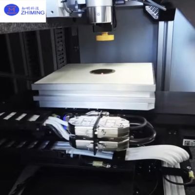 Apparecchiature per il sollevamento laser a semiconduttore rivoluzionano l'assottigliamento degli lingotti