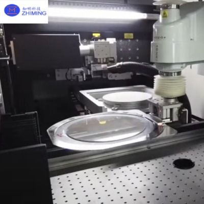 Apparecchiature per il sollevamento laser a semiconduttore rivoluzionano l'assottigliamento degli lingotti