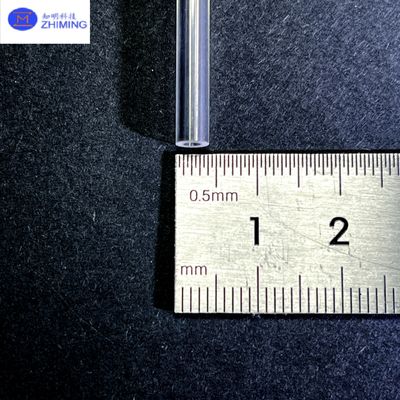 Tubi capillari di zaffiro ad alte prestazioni