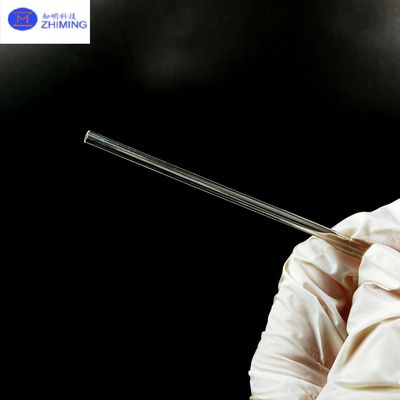 Tubi capillari di zaffiro ad alta pressione Microstrutture vuote ad alta precisione