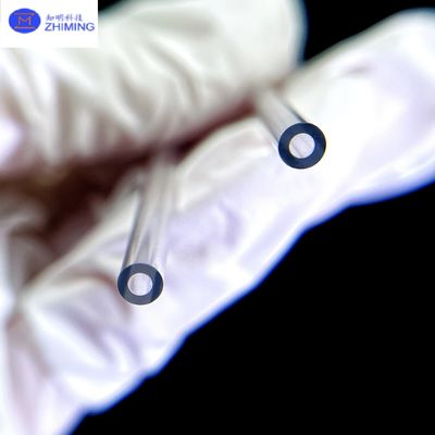 Tubi capillari di zaffiro ad alta pressione Microstrutture vuote ad alta precisione