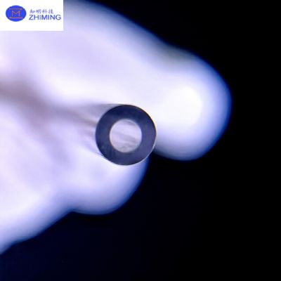 Tubi capillari di zaffiro ad alta pressione Microstrutture vuote ad alta precisione