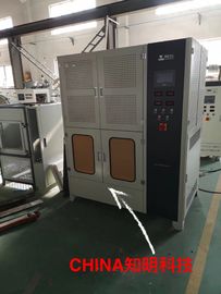 Wafer che tempra le fornaci scientifiche di temperatura elevata dell'attrezzatura di laboratorio 1800°C